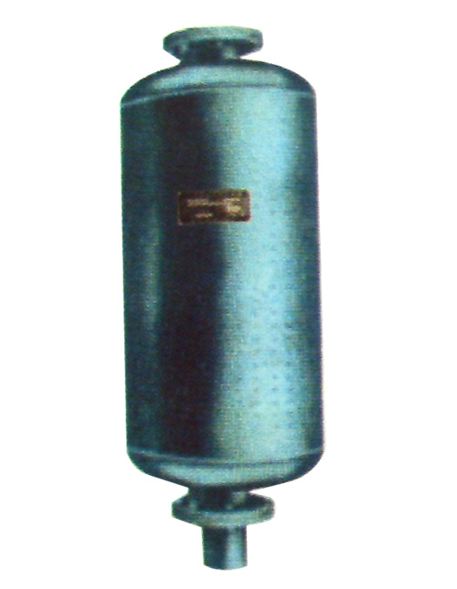 DBC蒸汽气体排放消声器